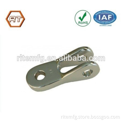 machining stainless steel forging part